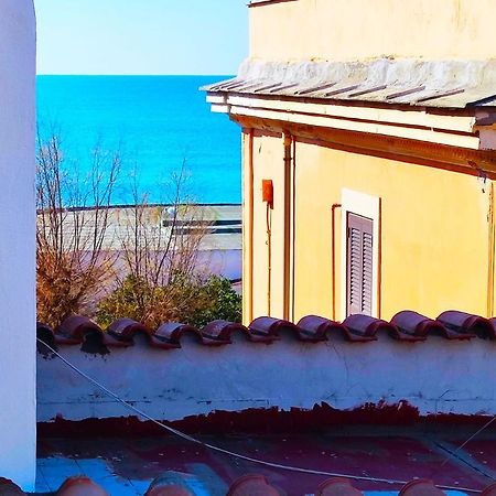 "Sea & Center" Free Beach, Wifi, Mini Pool, Roof Terrace, Ladispoli, Rome Eksteriør bilde