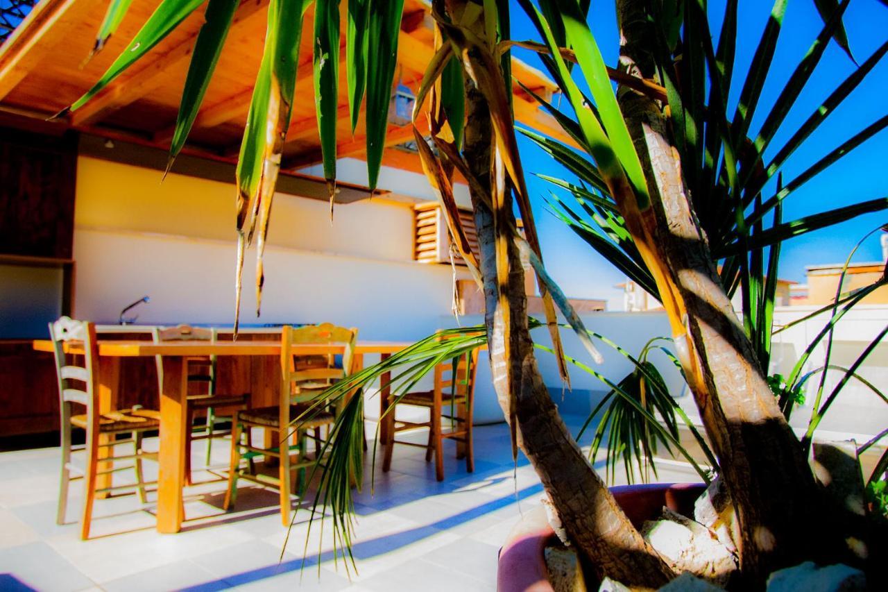 "Sea & Center" Free Beach, Wifi, Mini Pool, Roof Terrace, Ladispoli, Rome Eksteriør bilde