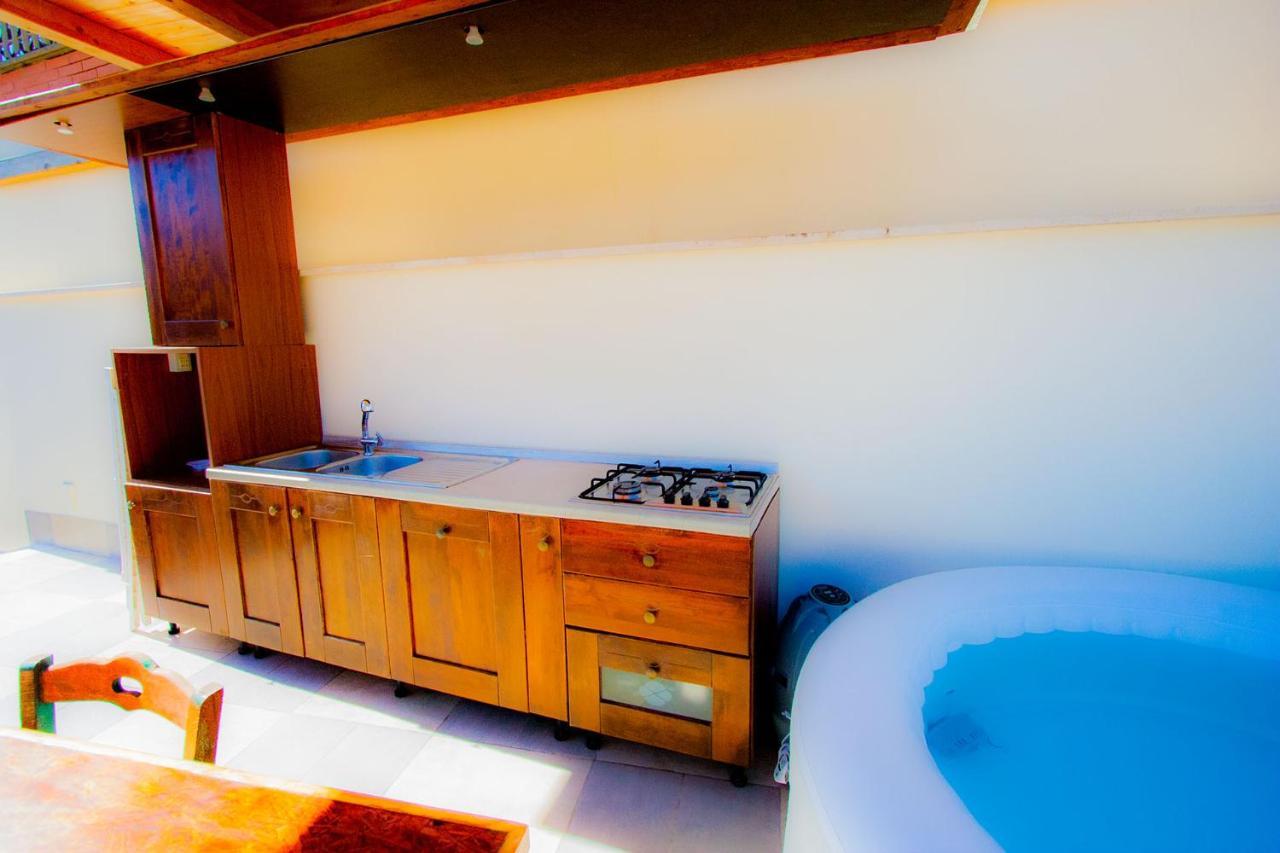 "Sea & Center" Free Beach, Wifi, Mini Pool, Roof Terrace, Ladispoli, Rome Eksteriør bilde